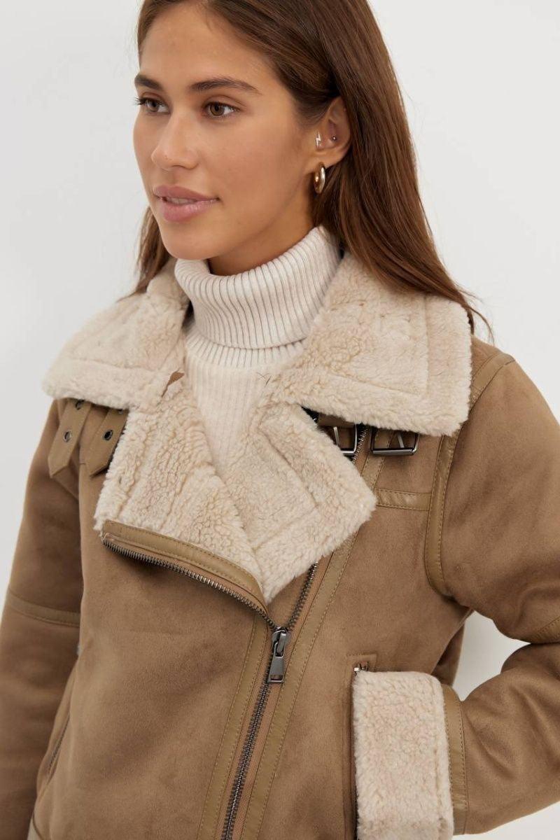 Luna | Veste Double Doublure