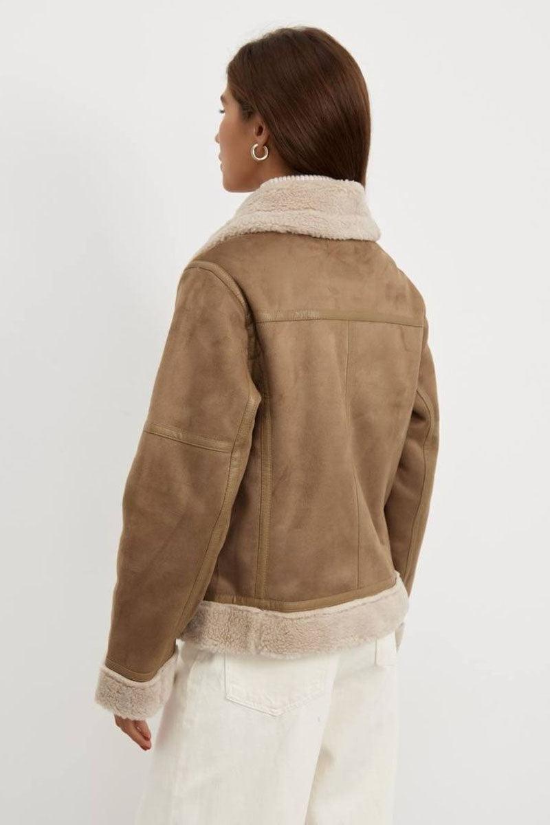 Luna | Veste Double Doublure