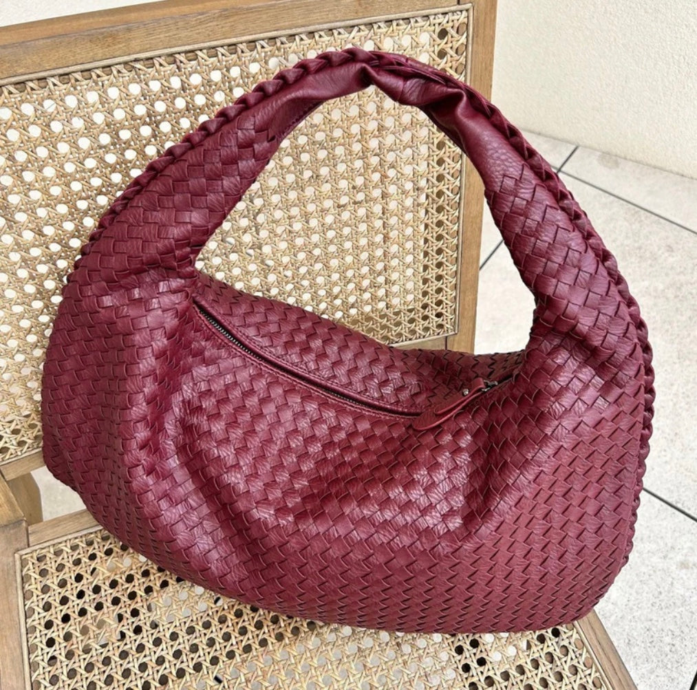 NOA | Sac Tressé