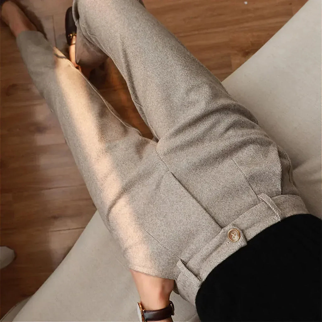 Pedro | Pantalon Élégant