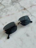 MARCO | Lunettes de Soleil Noires