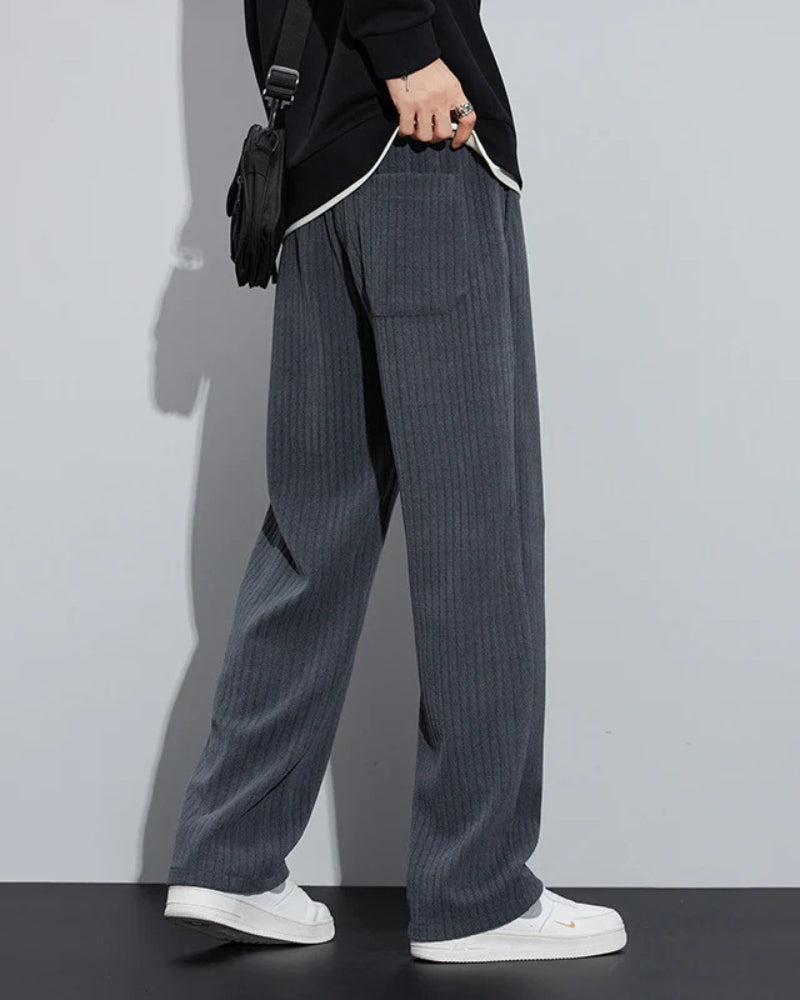 Darío | Pantalon en Velours