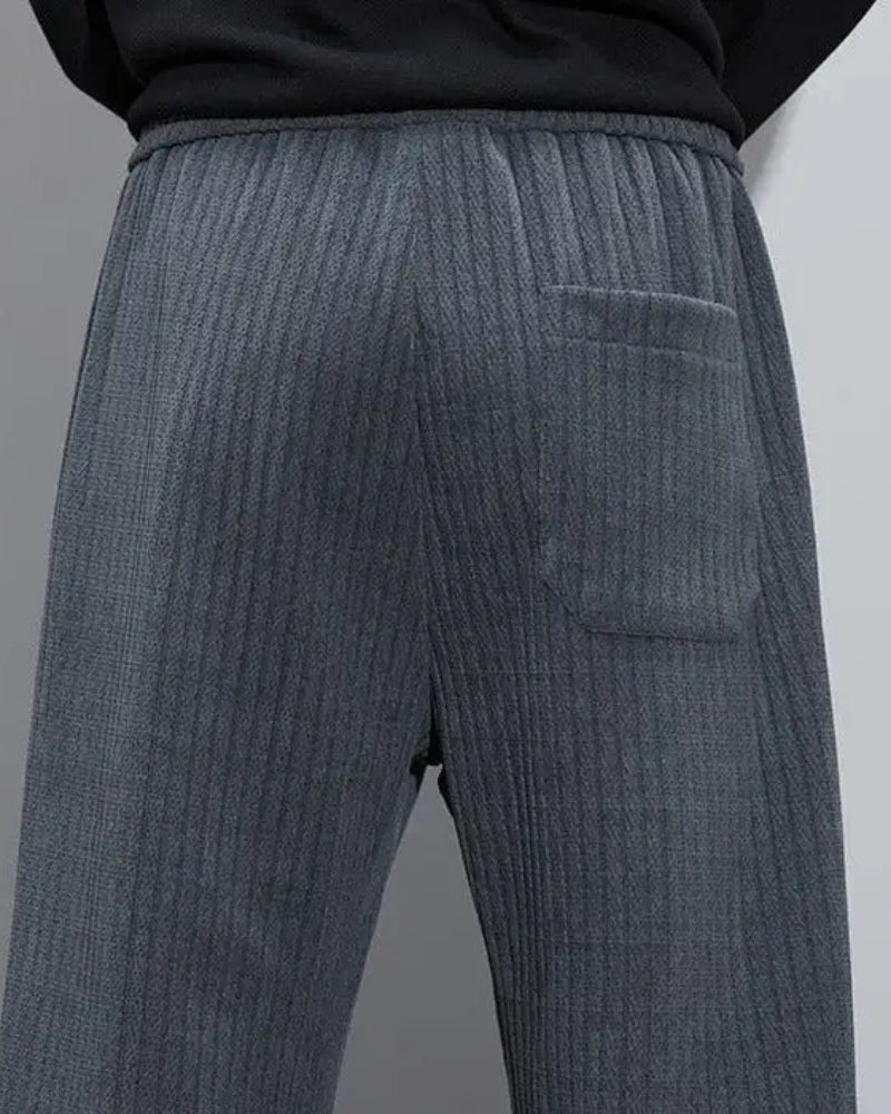 Darío | Pantalon en Velours