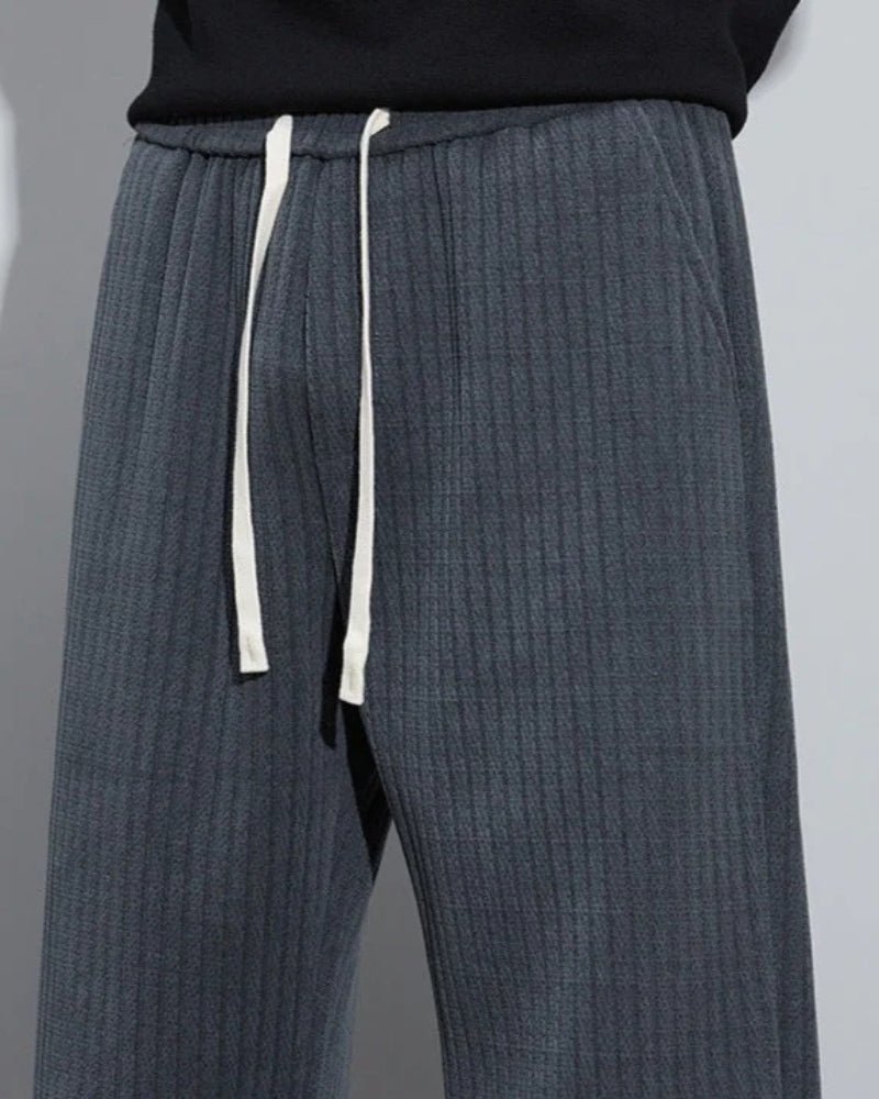 Darío | Pantalon en Velours