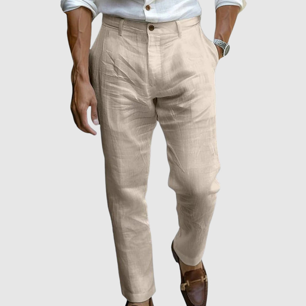 Rubén | Pantalon Long Premium