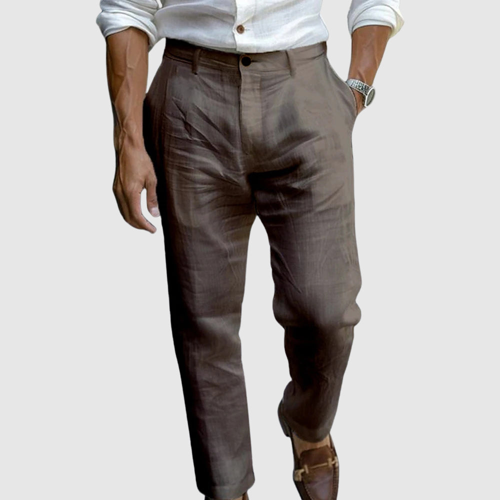 Rubén | Pantalon Long Premium
