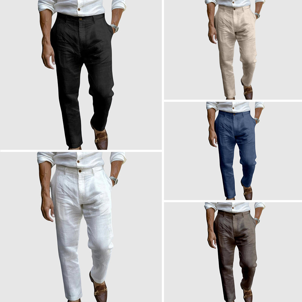 Rubén | Pantalon Long Premium
