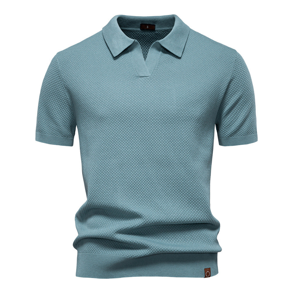 Alfonso | Polo Structuré Moderne