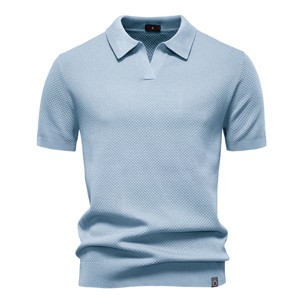 Alfonso | Polo Structuré Moderne