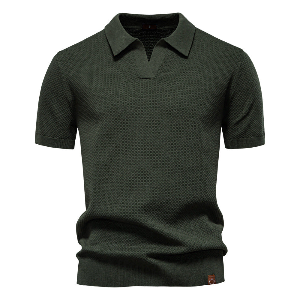 Alfonso | Polo Structuré Moderne
