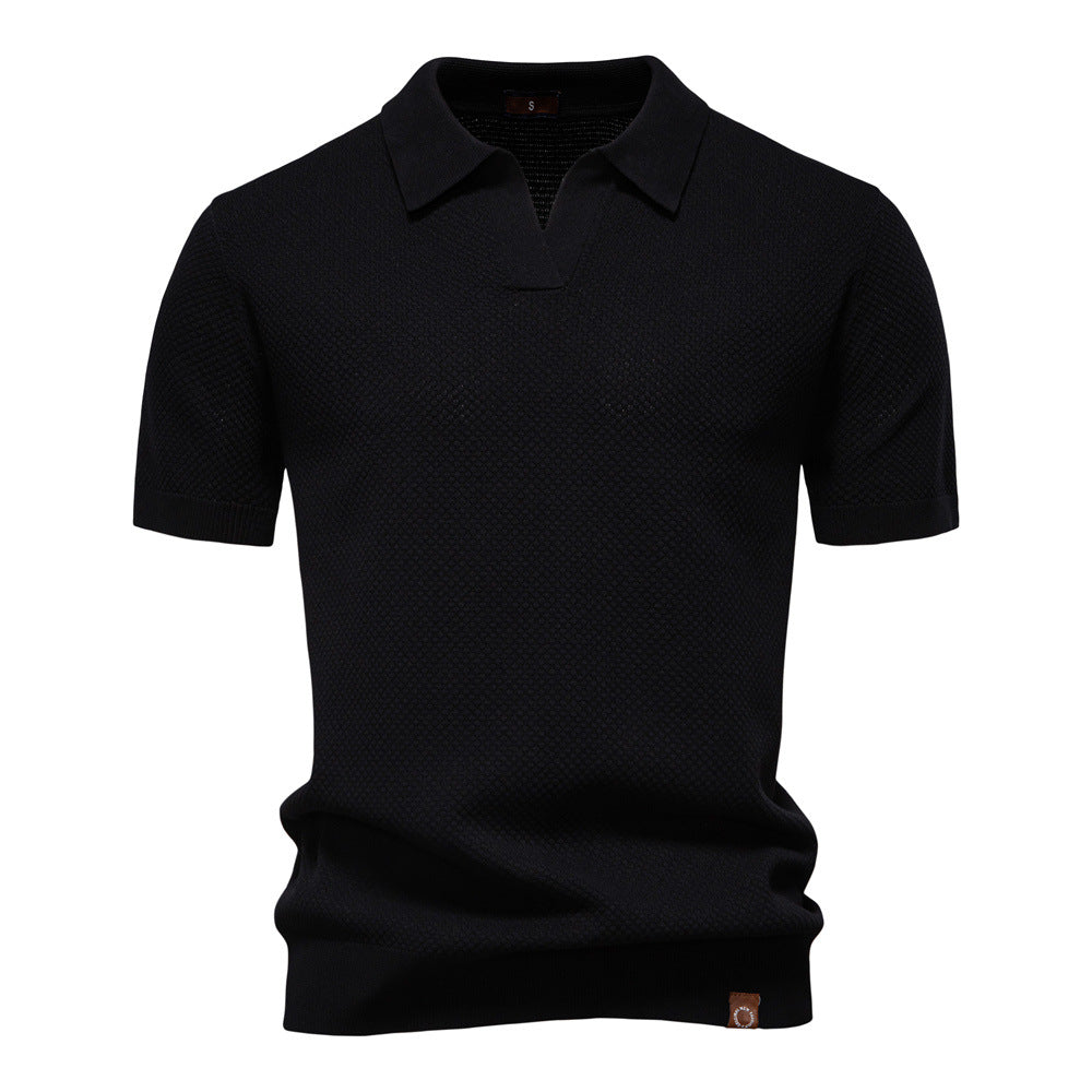Alfonso | Polo Structuré Moderne