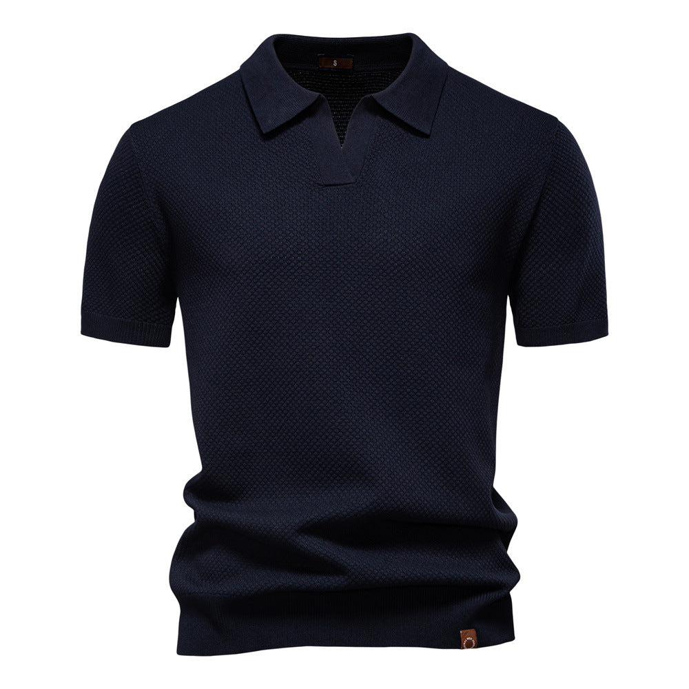 Alfonso | Polo Structuré Moderne