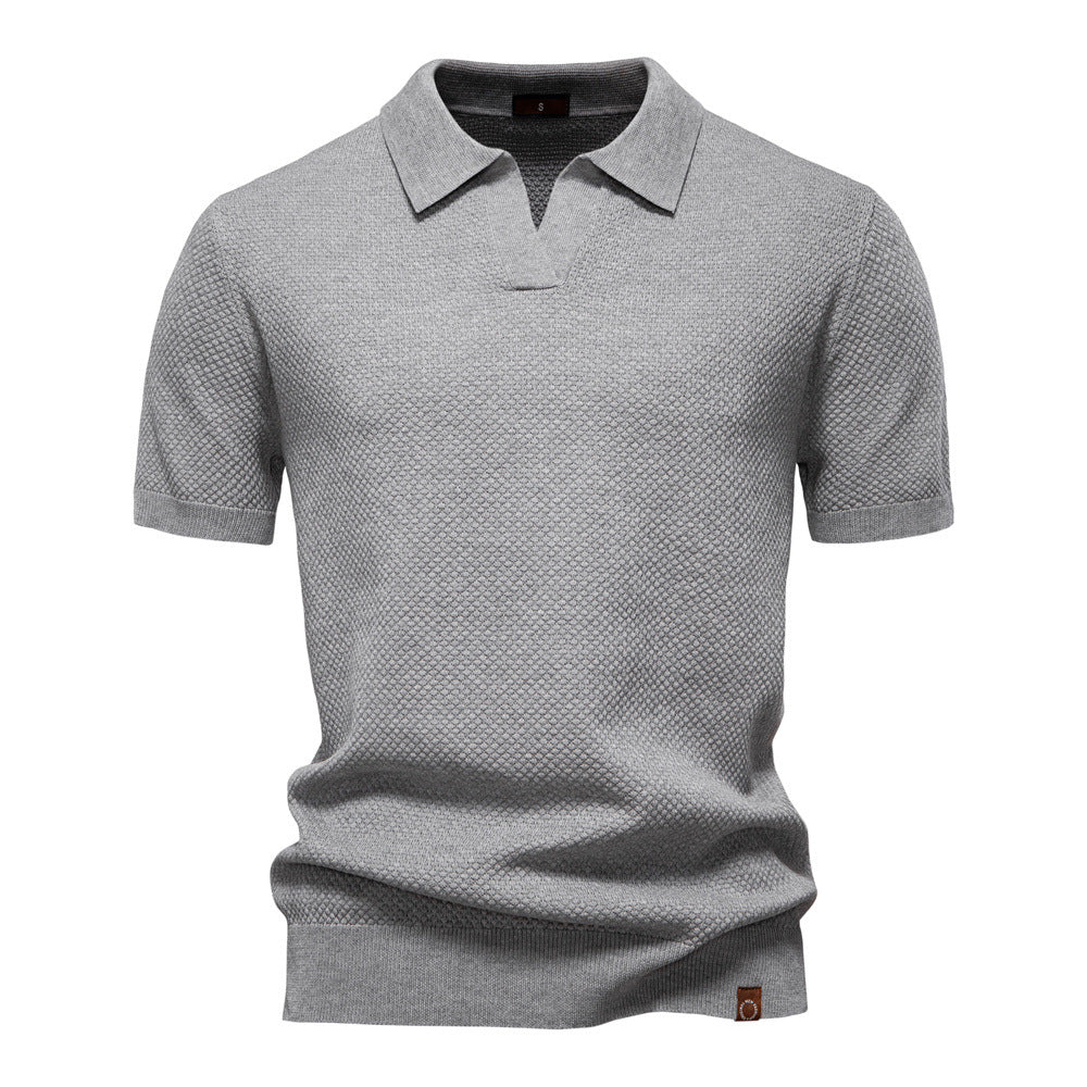 Alfonso | Polo Structuré Moderne