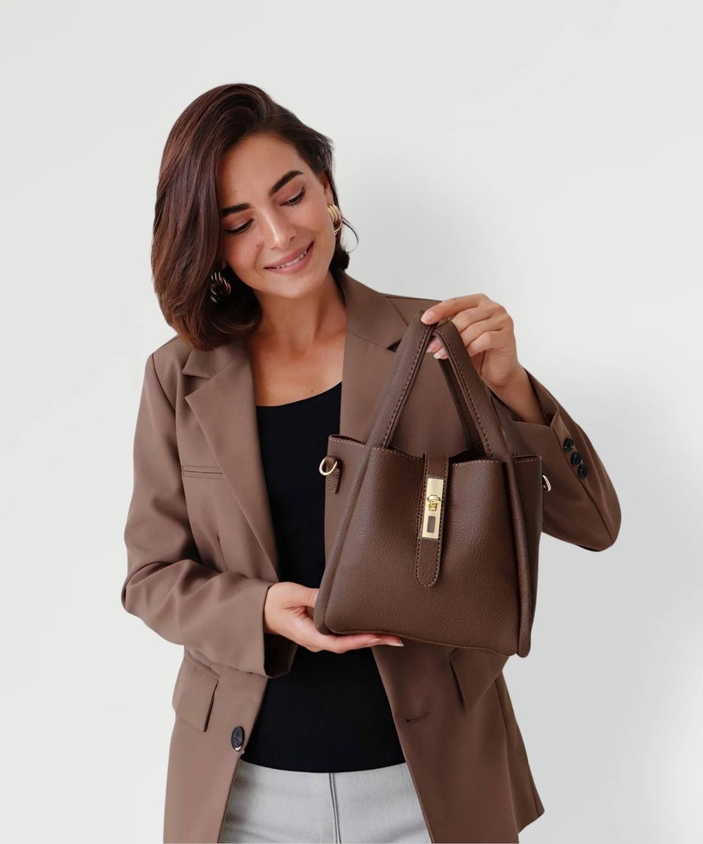 KENYA | Sac en Cuir