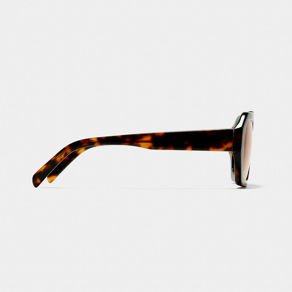 EMIDIO | Lunettes de Soleil Fumées