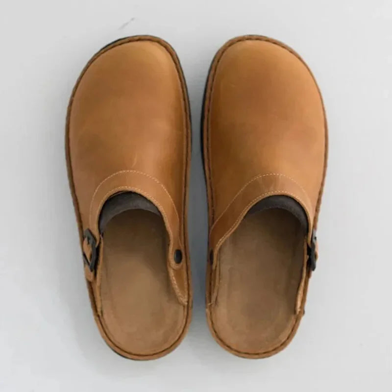 Leonardo | Chaussures Sans Lacets Confortables