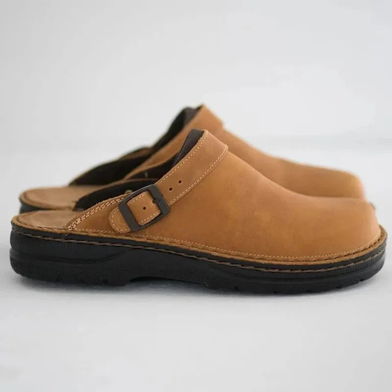 Leonardo | Chaussures Sans Lacets Confortables