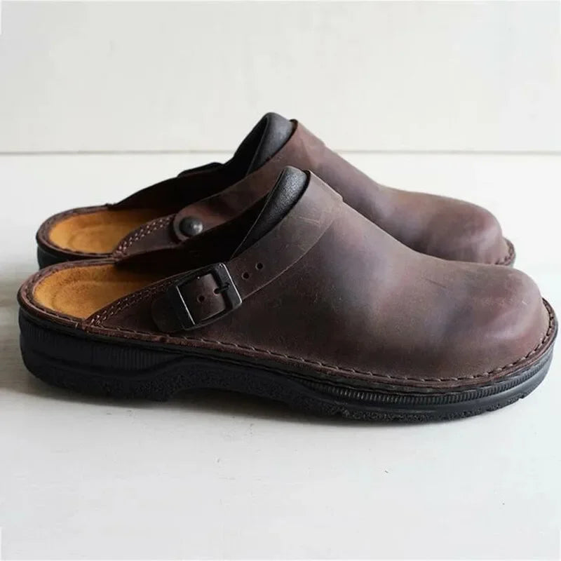 Leonardo | Chaussures Sans Lacets Confortables