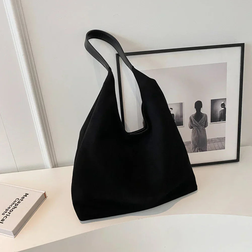 LOLA | Sac en Daim avec Anse