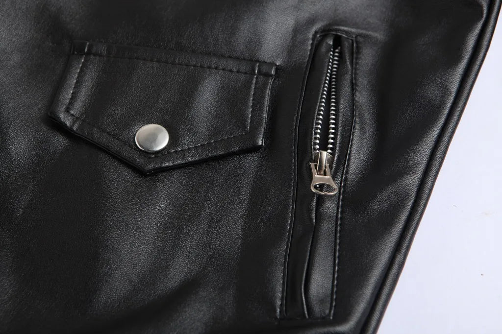 Austin | Veste Élégante Bomber