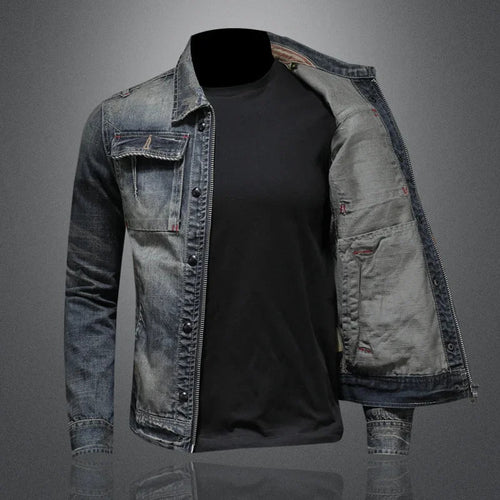 Basilio | Veste En Jean