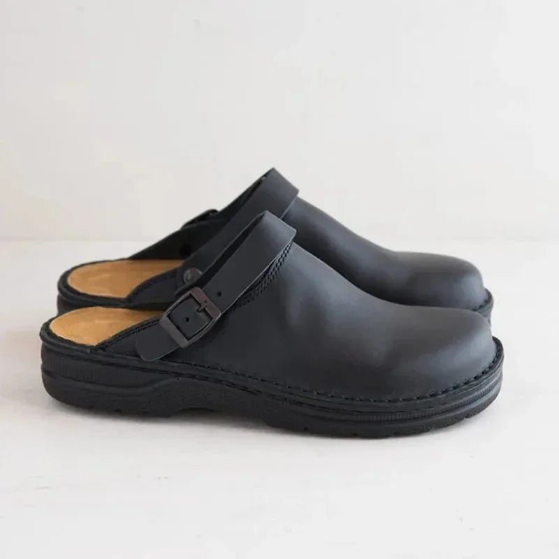 Leonardo | Chaussures Sans Lacets Confortables