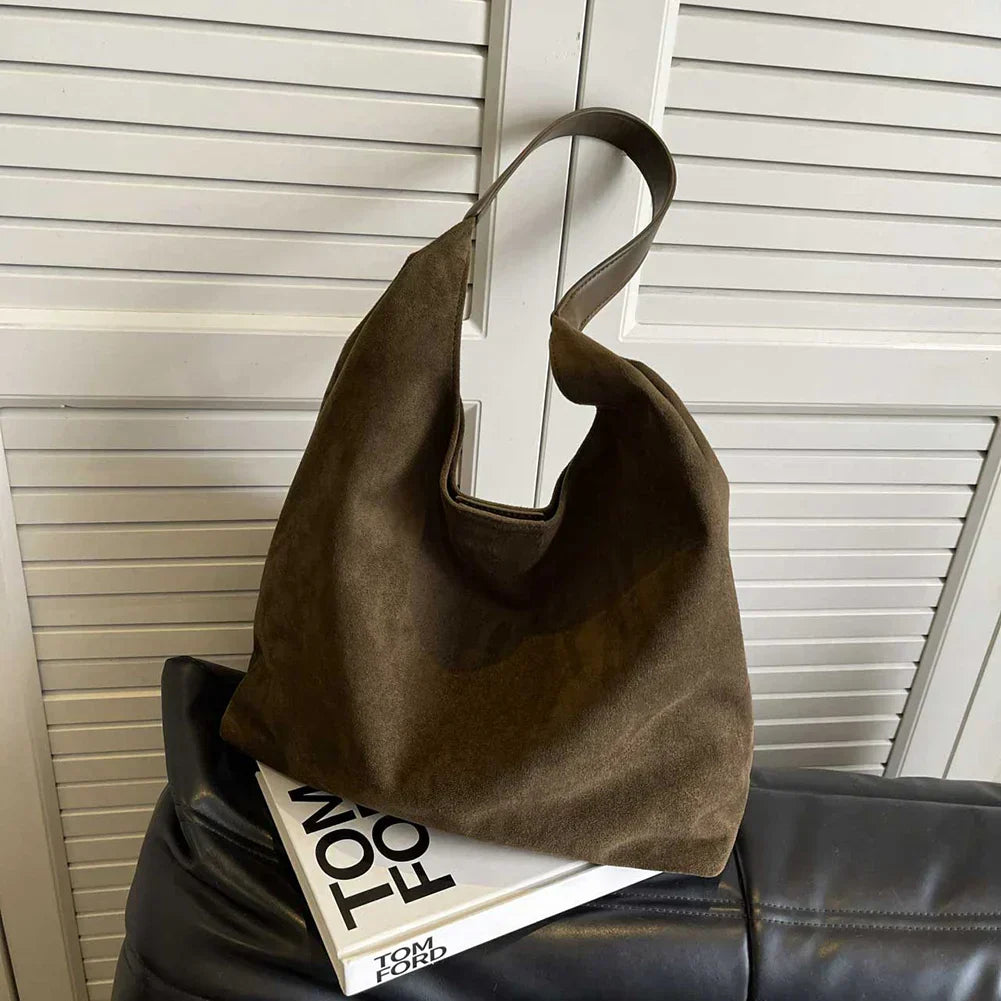 LOLA | Sac en Daim avec Anse