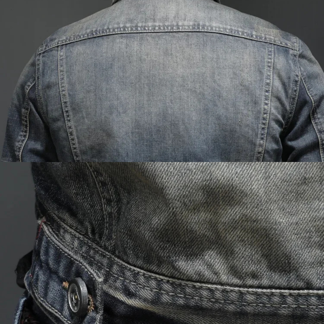 Basilio | Veste En Jean