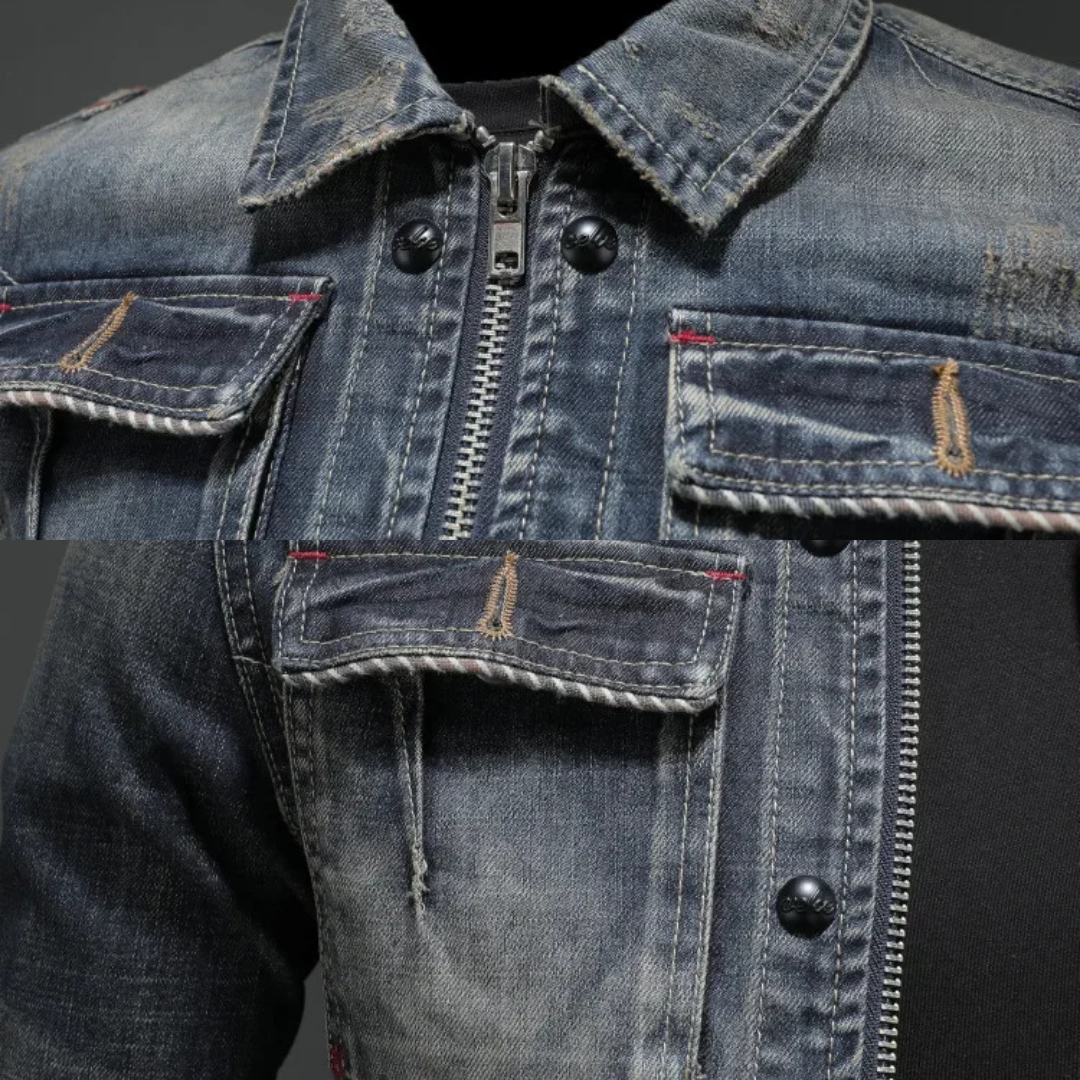Basilio | Veste En Jean