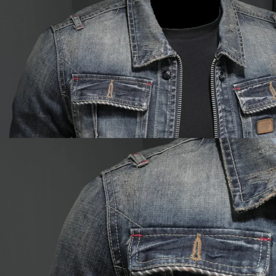 Basilio | Veste En Jean