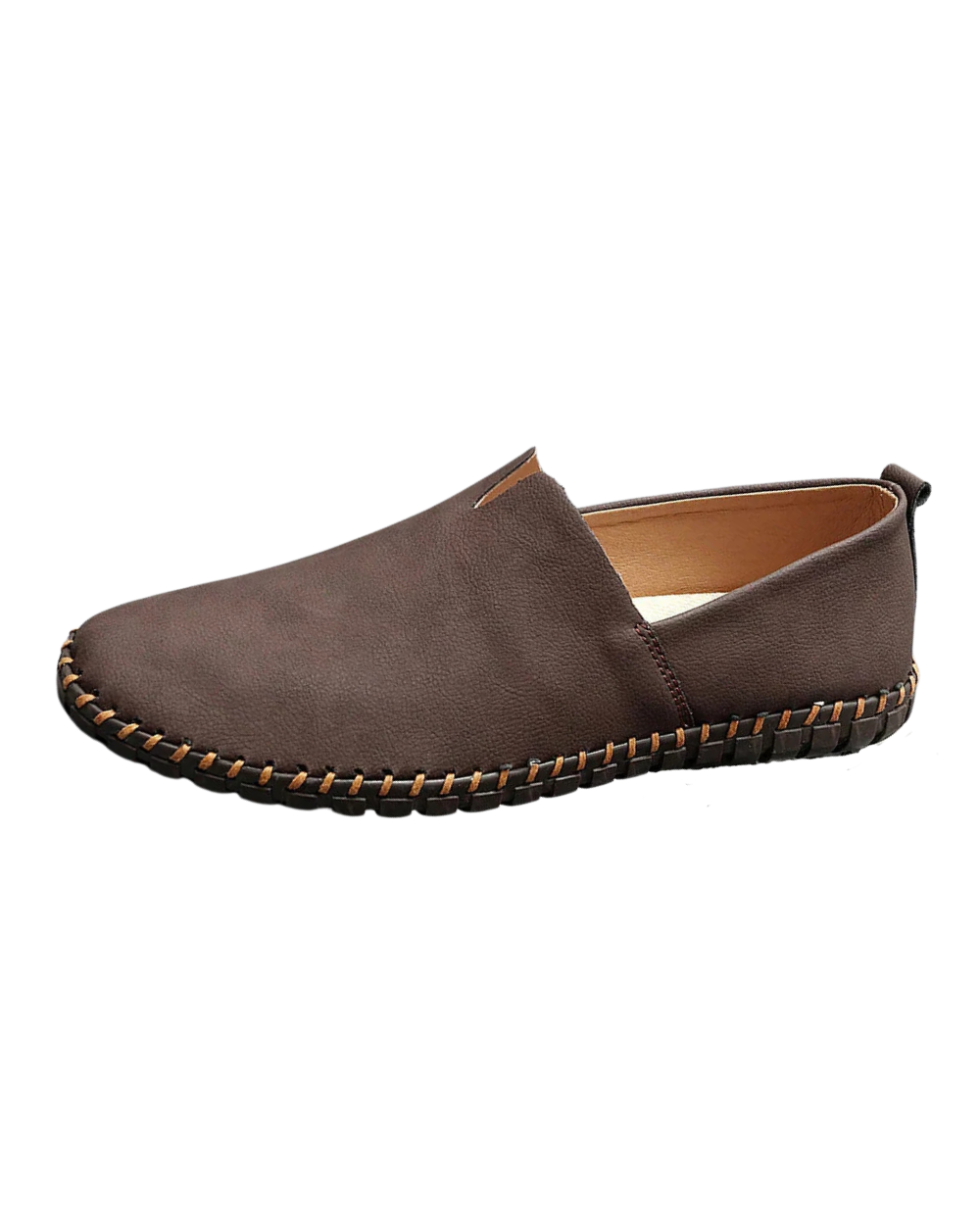 Giordi | Mocassins En Cuir Artisanaux