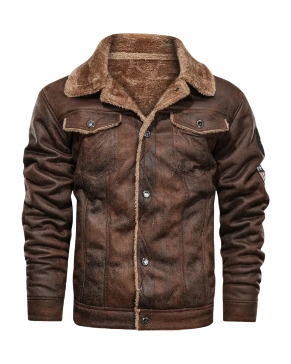 Ismael | Veste Chaude Élégante
