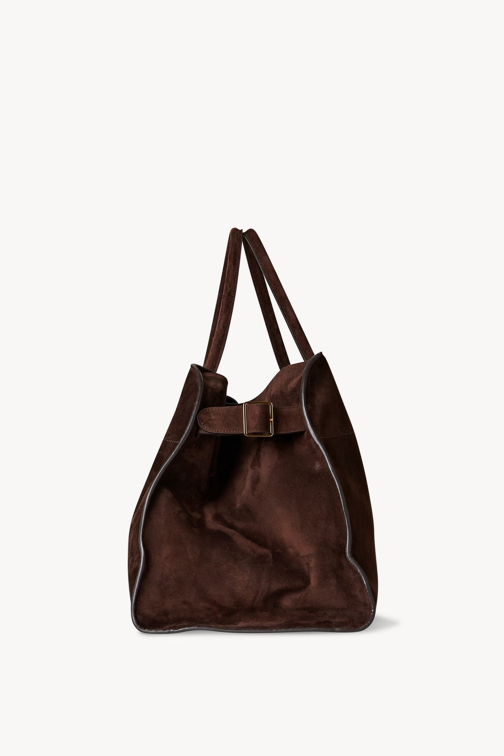 AISHA | Sac en Daim Marron