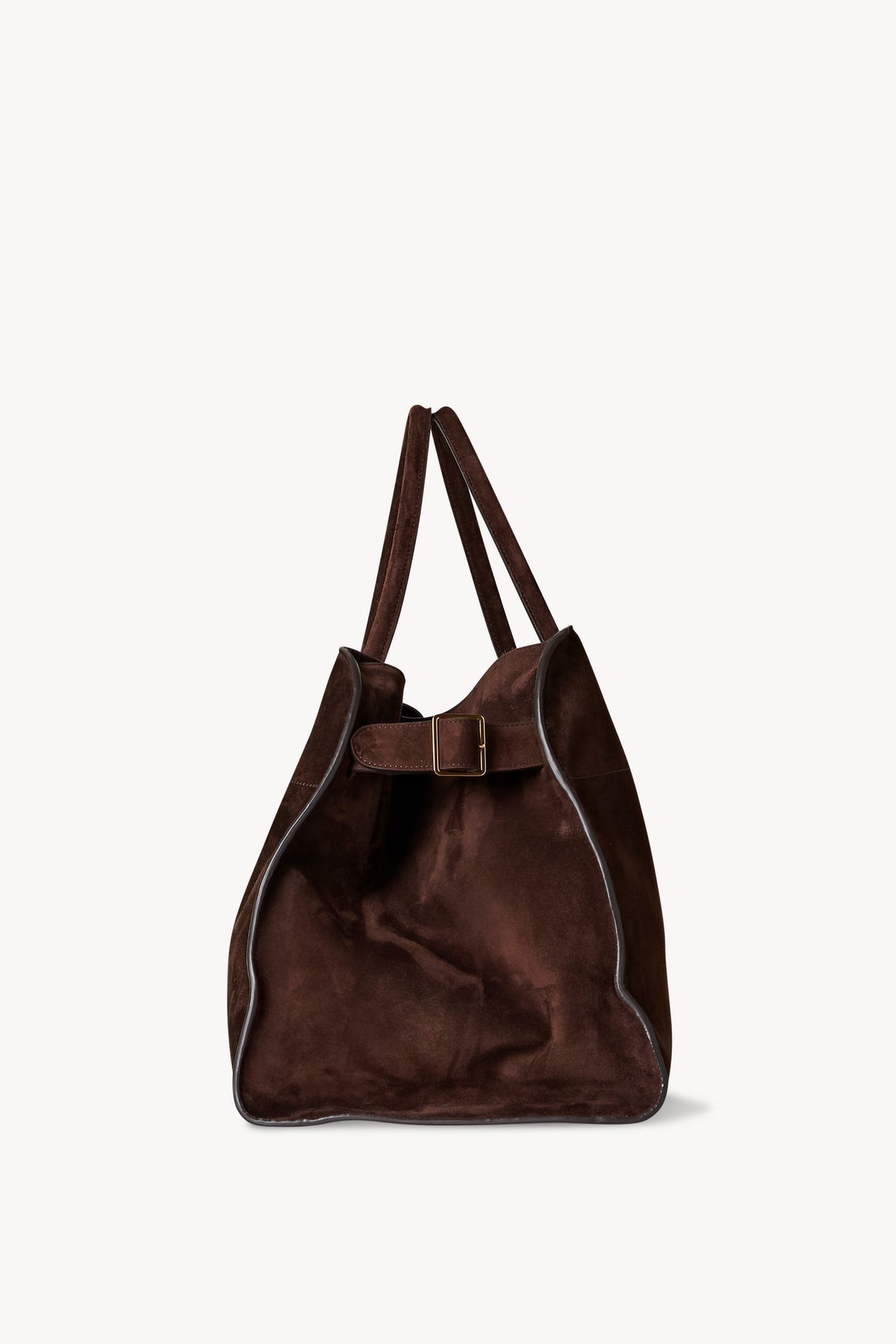 AISHA | Sac en Daim Marron