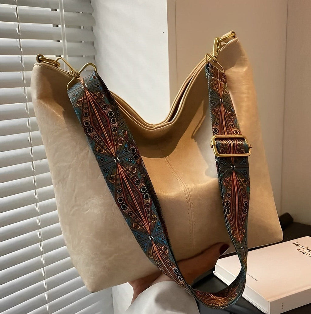 ZAFRA | Sac Bandoulière en Cuir