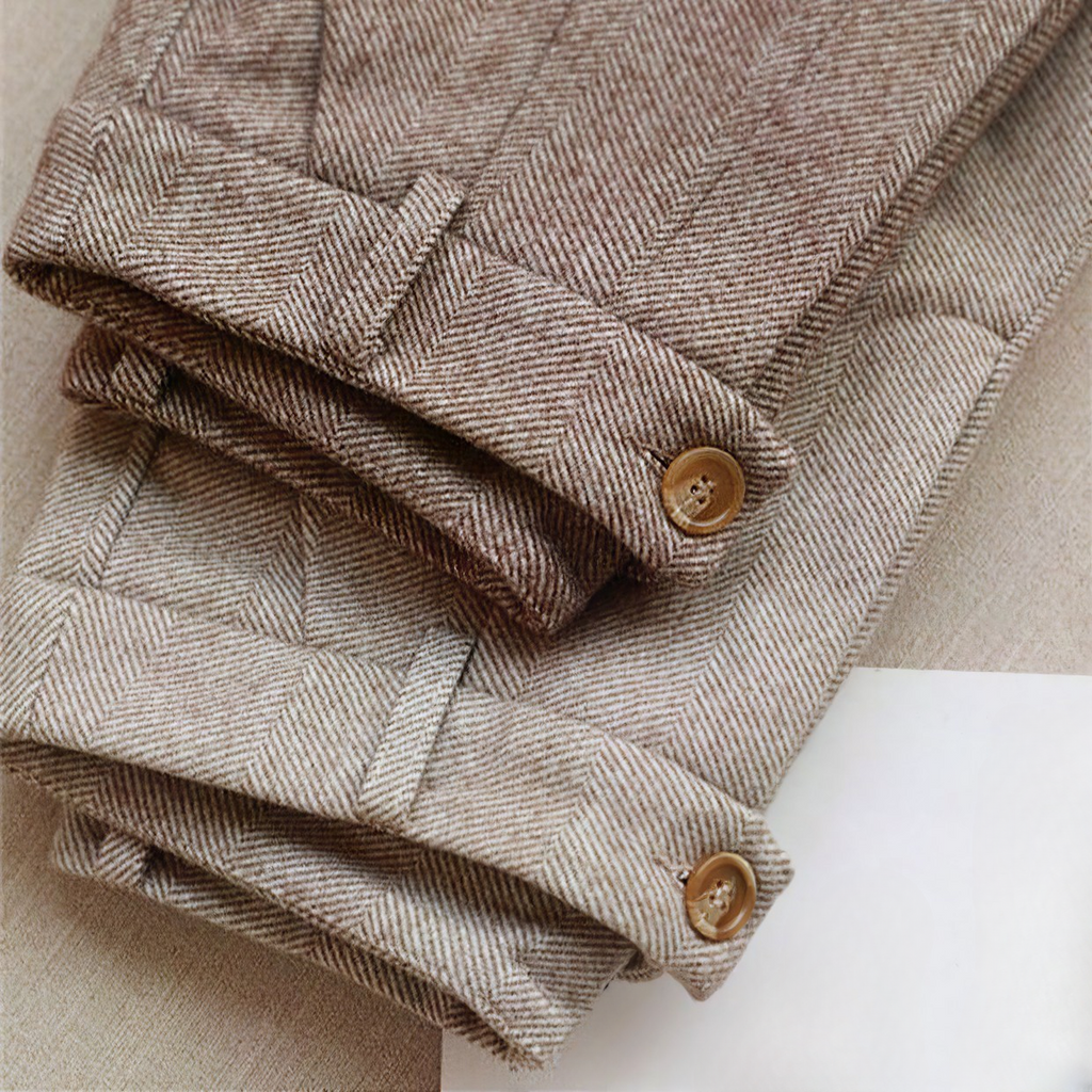 Pedro | Pantalon Élégant