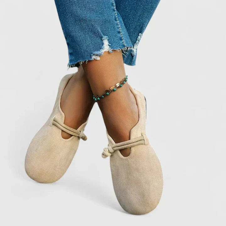 Giulia™ | Mocassins Élégants au Confort Naturel