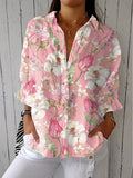 Anne | Blusa Floral Chic