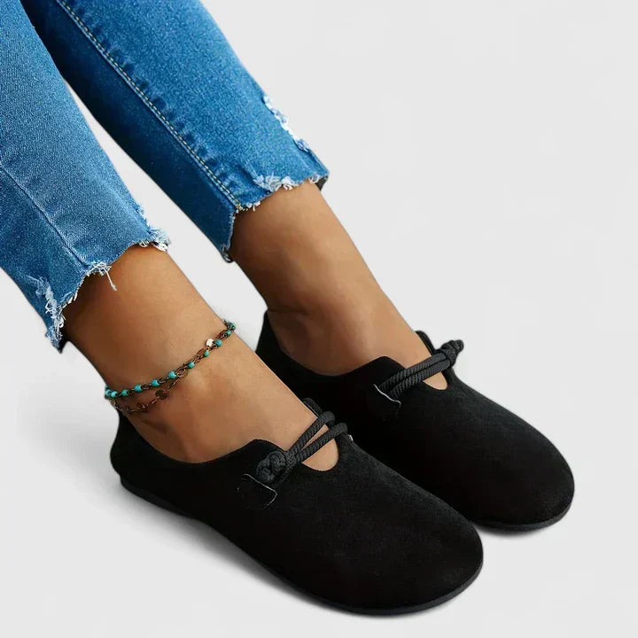 Giulia™ | Mocassins Élégants au Confort Naturel