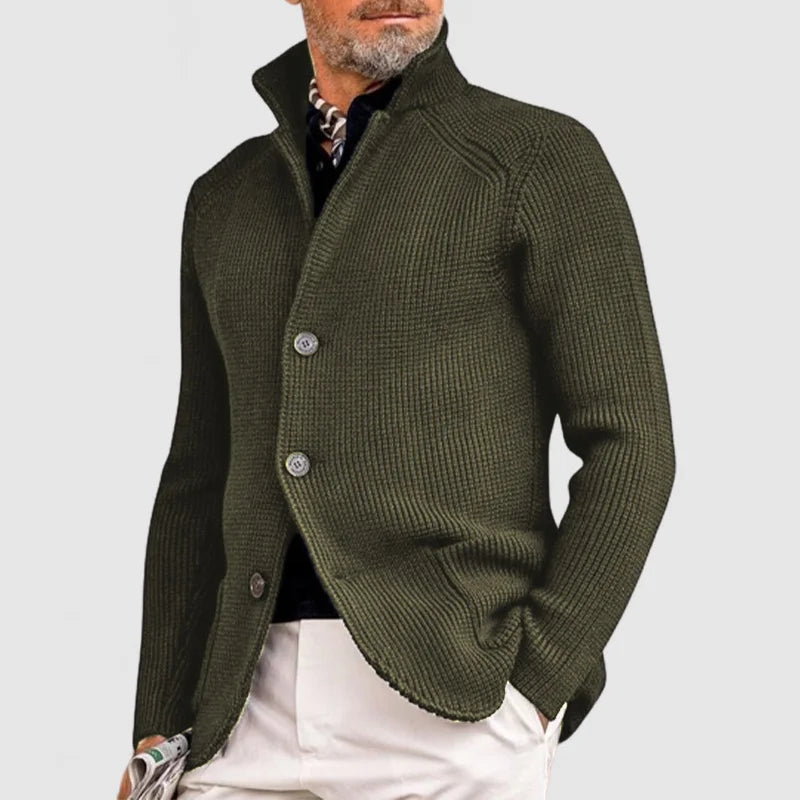 Harrison | Cardigan Chaud Élégant