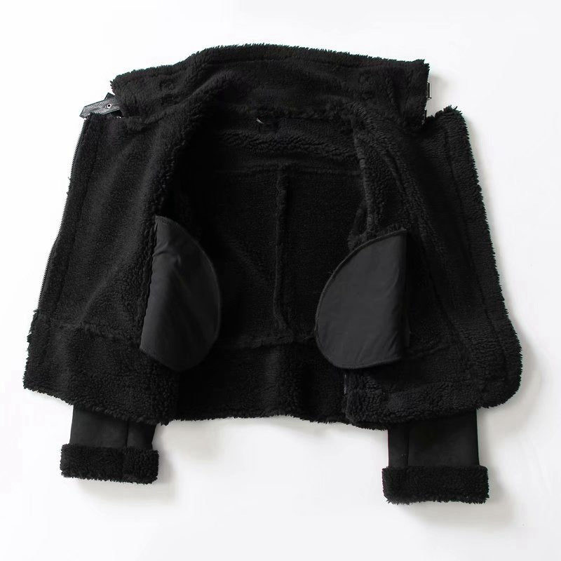 Luna | Veste Double Doublure