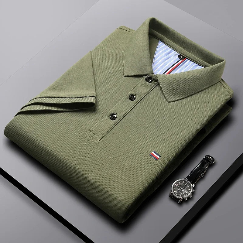 Marc | Polo Casual Élégant