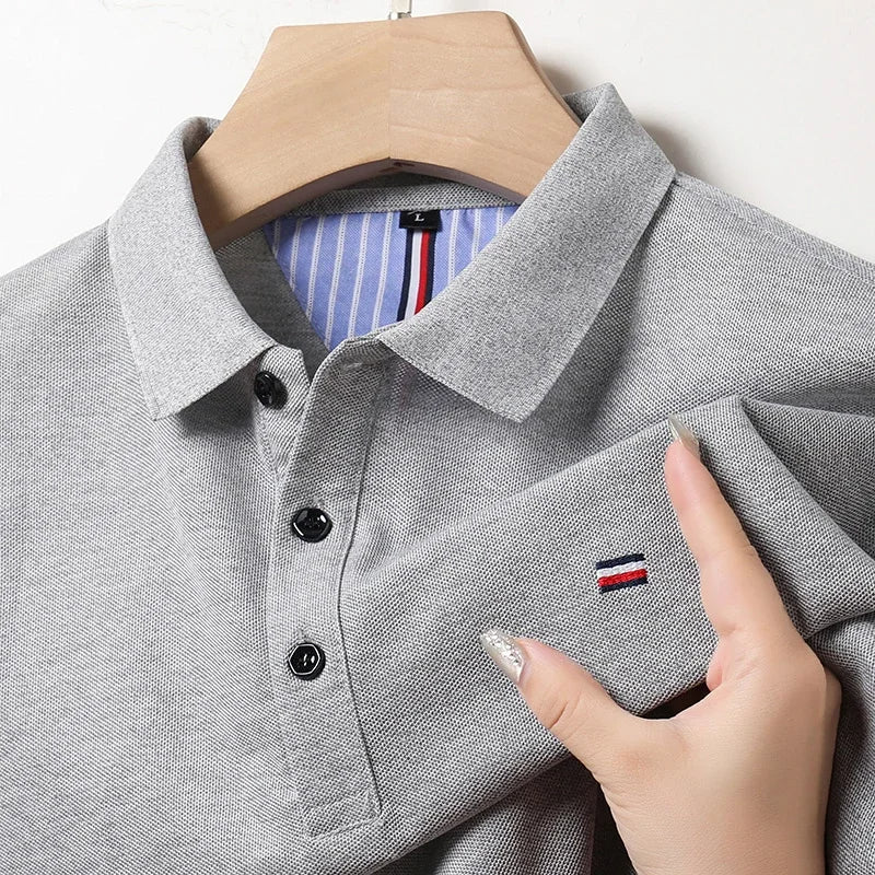 Marc | Polo Casual Élégant