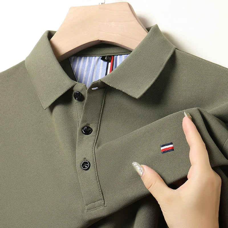 Marc | Polo Casual Élégant
