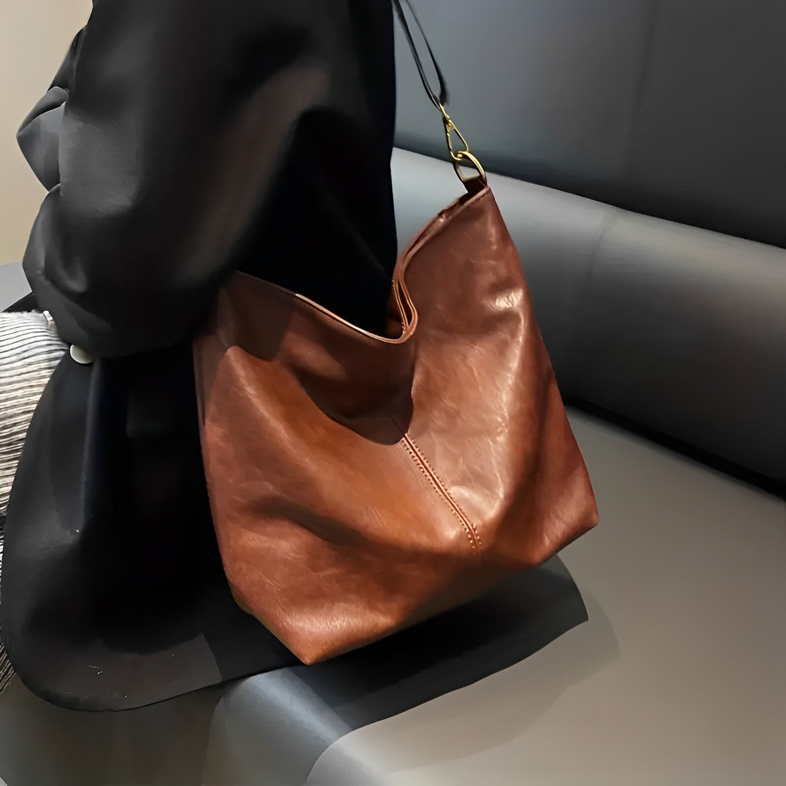 ZAFRA | Sac Bandoulière en Cuir