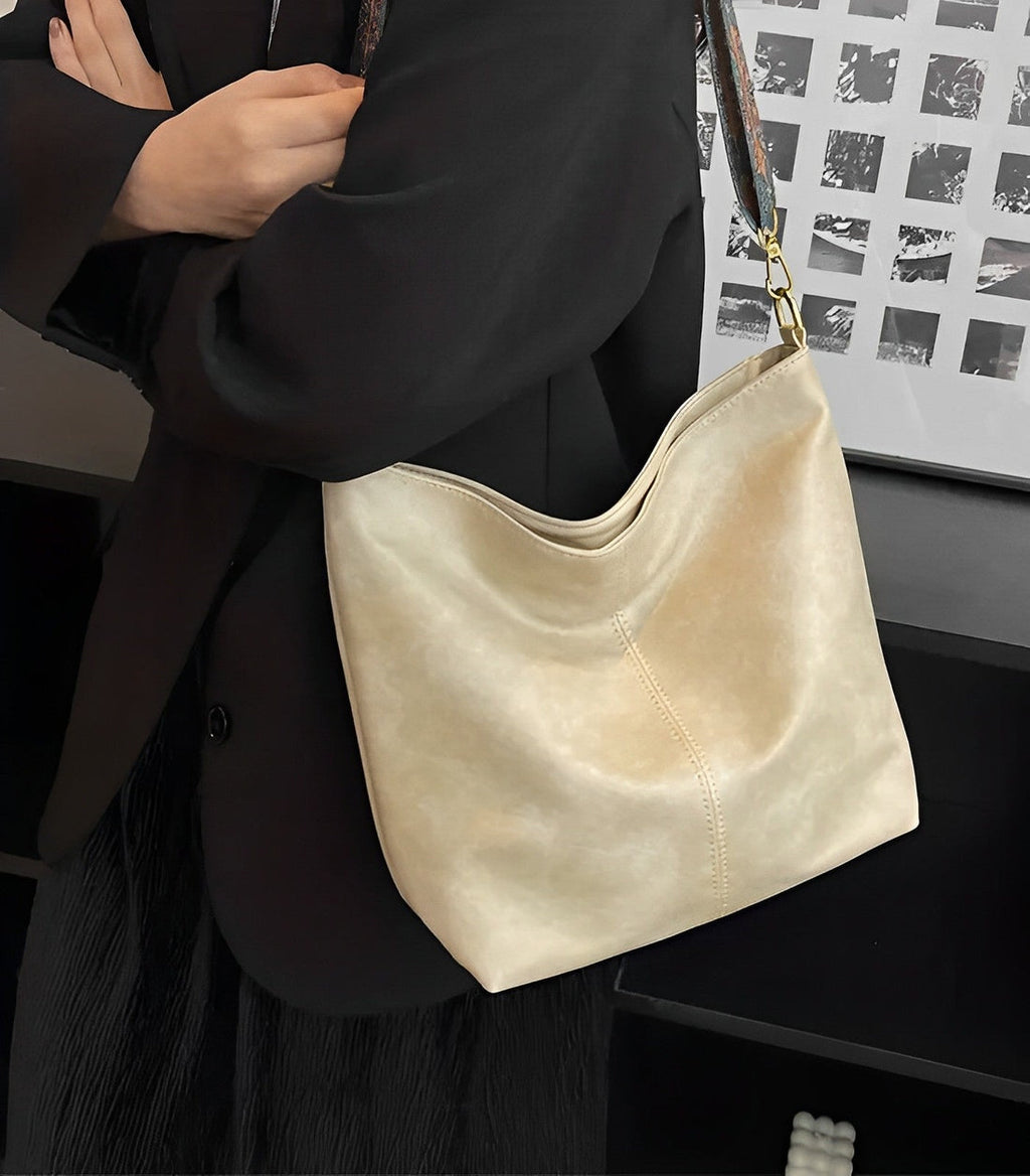 ZAFRA | Sac Bandoulière en Cuir