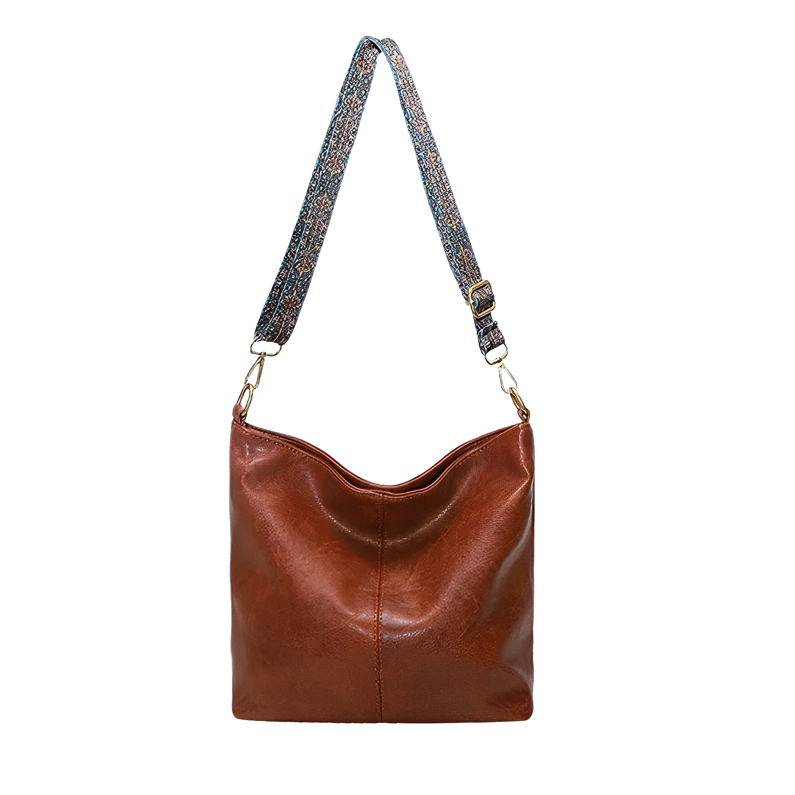 ZAFRA | Sac Bandoulière en Cuir