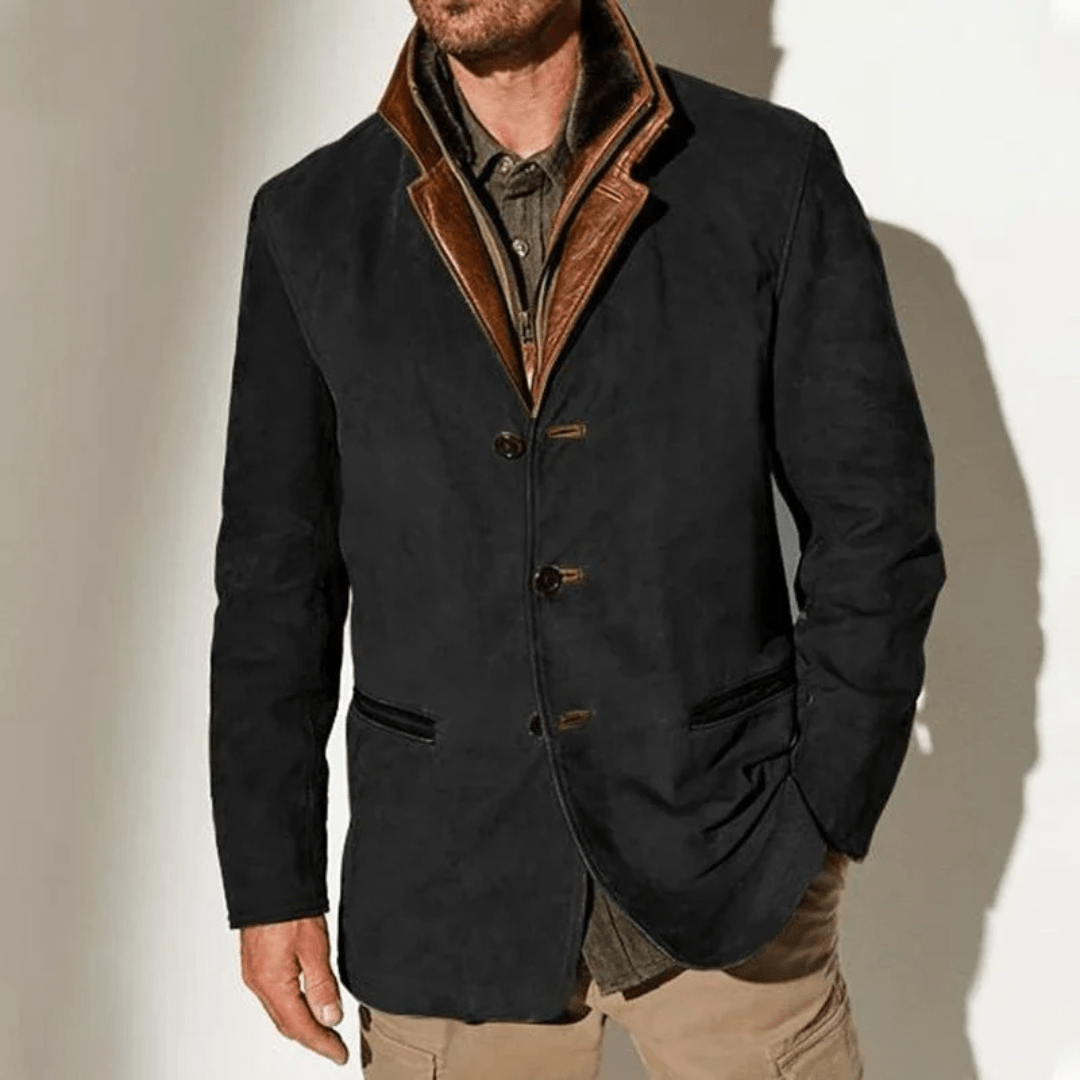 Iván | Veste Vintage Casual