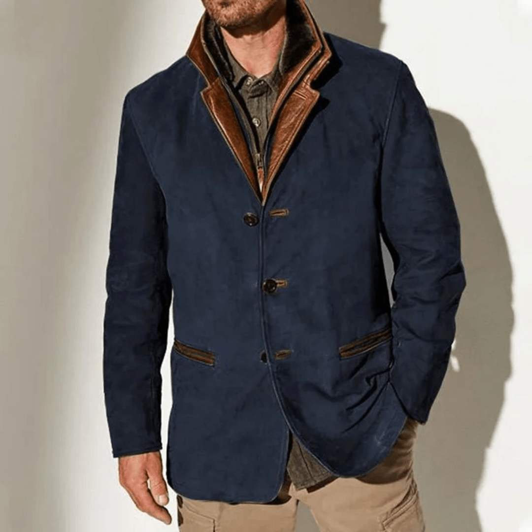 Iván | Veste Vintage Casual