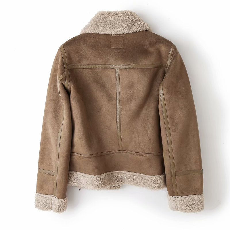 Luna | Veste Double Doublure